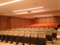 Ataşehir İmam Hatip Lisesi Konferans Salonu